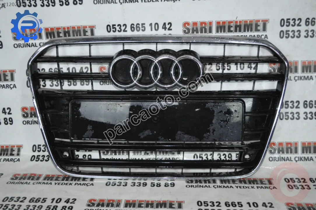 ÇIKMA AUDİ A6 Ön Panjur