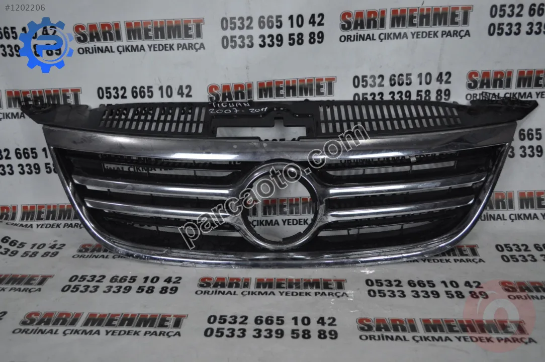 Volkswagen Tiguan Panjur - Konya Selçuklu