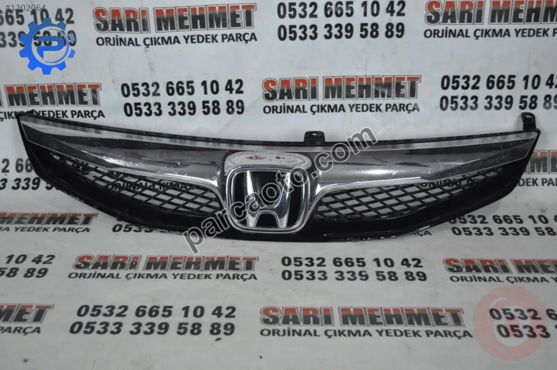 Honda Civic Panjur - Konya Selçuklu