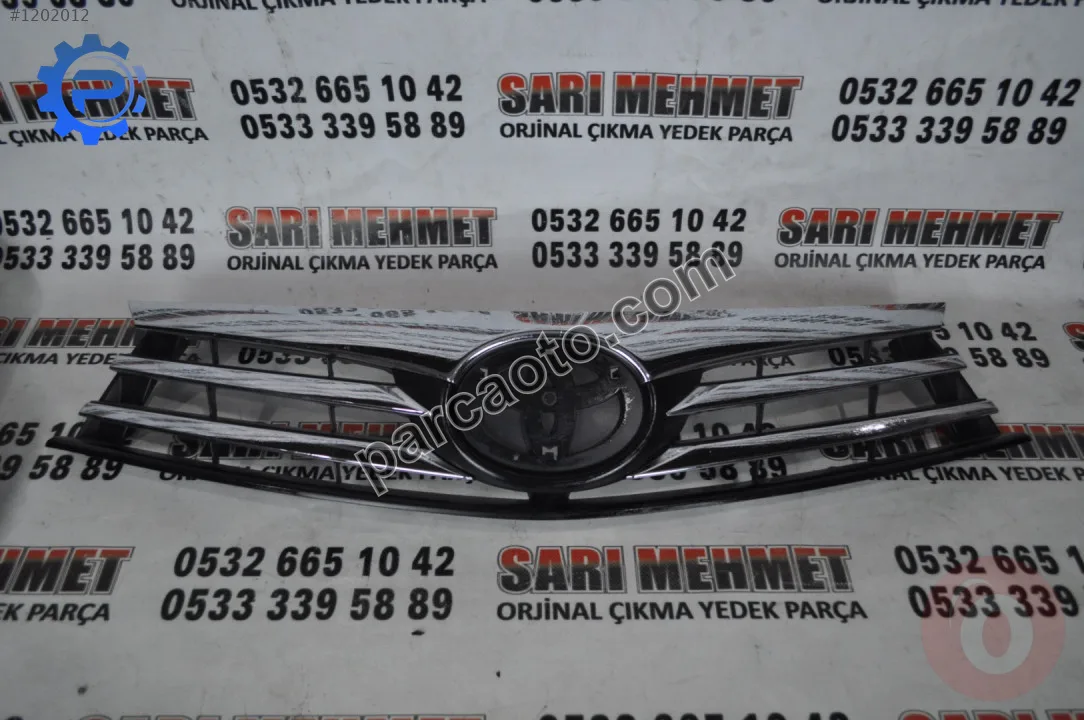 Toyota Corolla Panjur - Konya Selçuklu