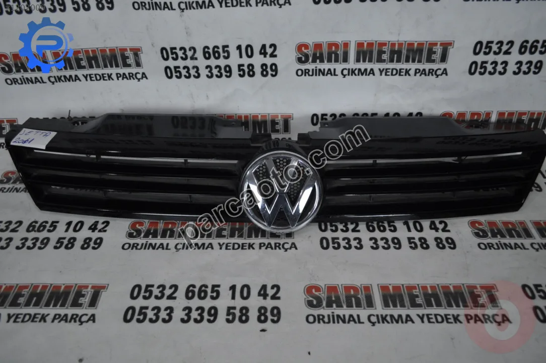 Volkswagen Jetta Panjur - Konya Selçuklu