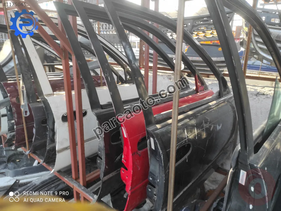 Toyota Corolla Kapı - Konya Selçuklu