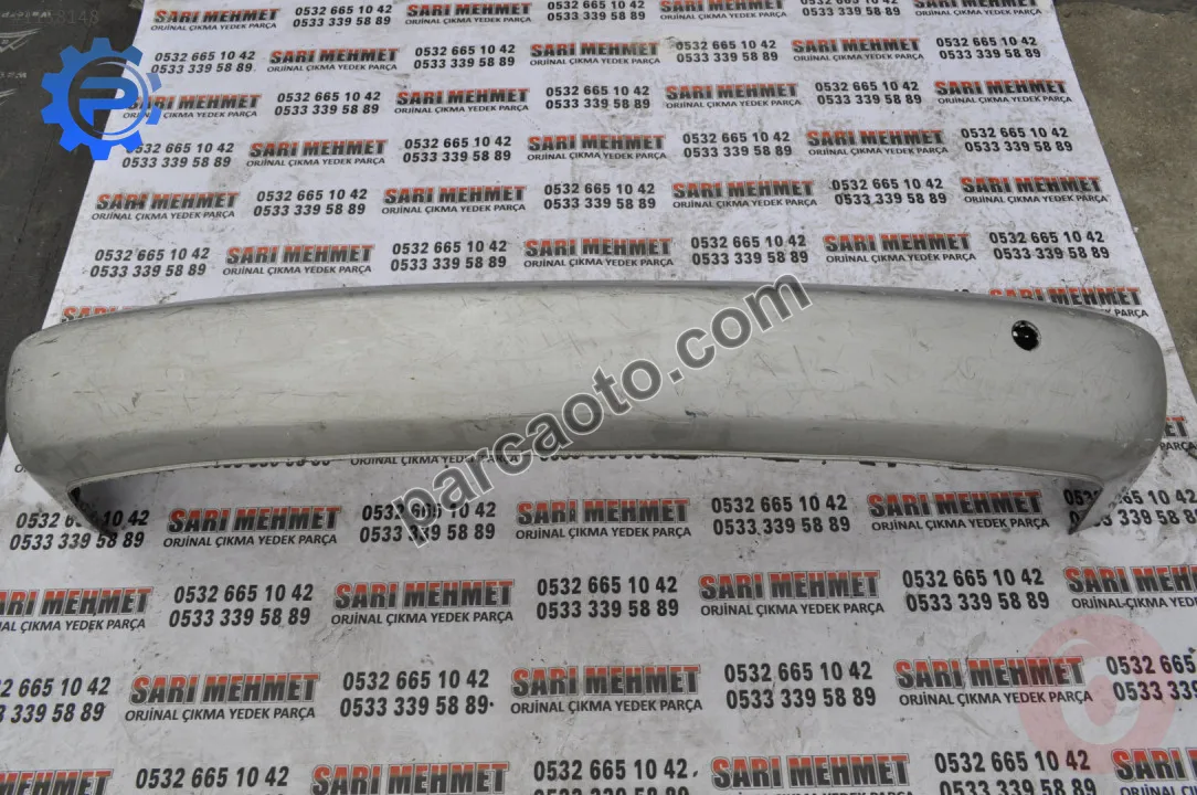 Volkswagen Caddy Tampon Arka - Konya Selçuklu