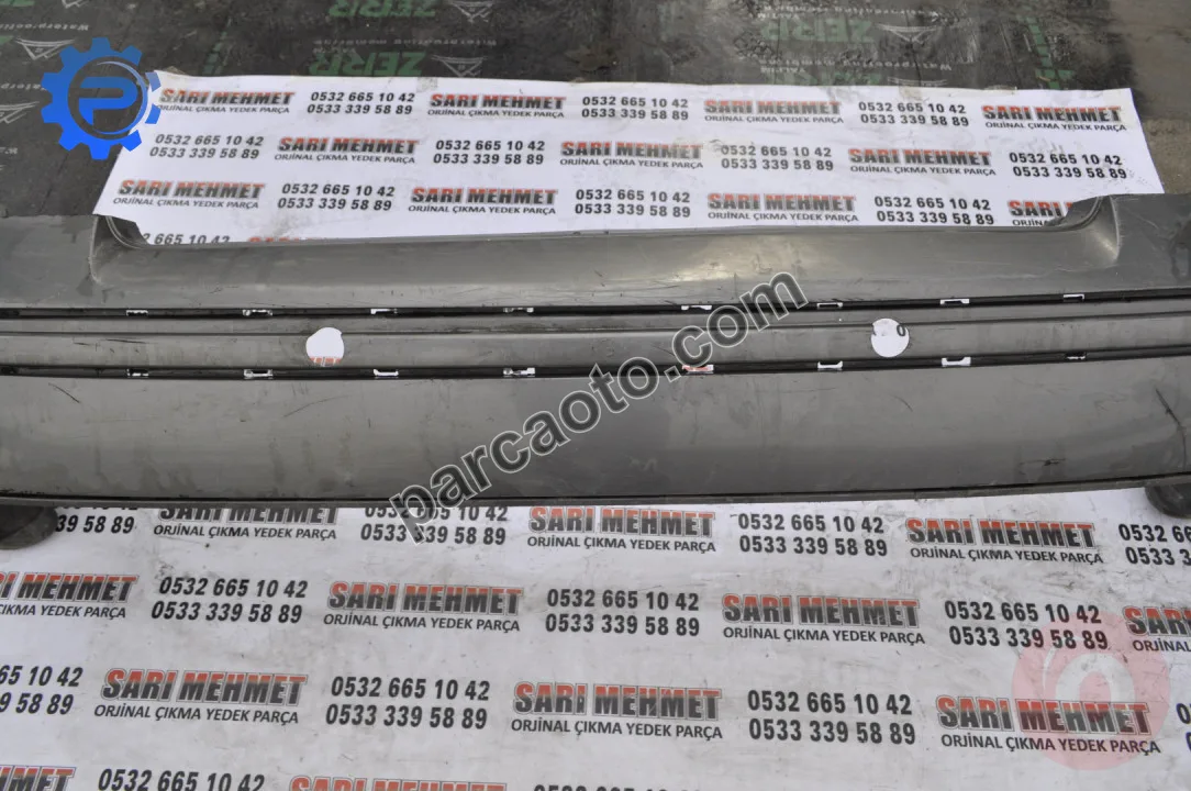 Volkswagen Passat Tampon Arka - Konya Selçuklu