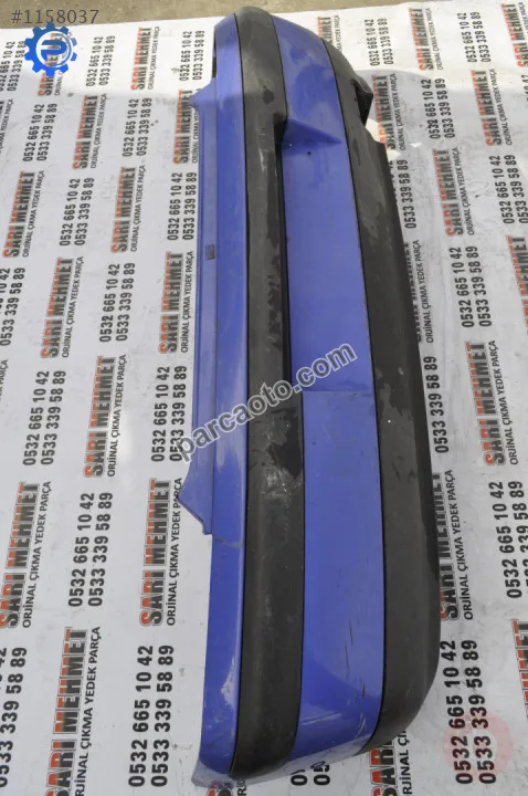 Seat Ibiza Tampon Arka - Konya Selçuklu