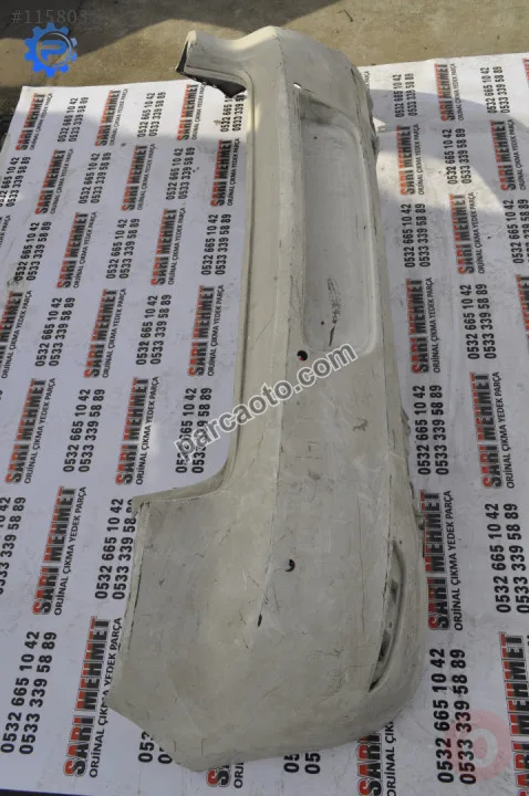 Volkswagen Golf Tampon Arka - Konya Selçuklu