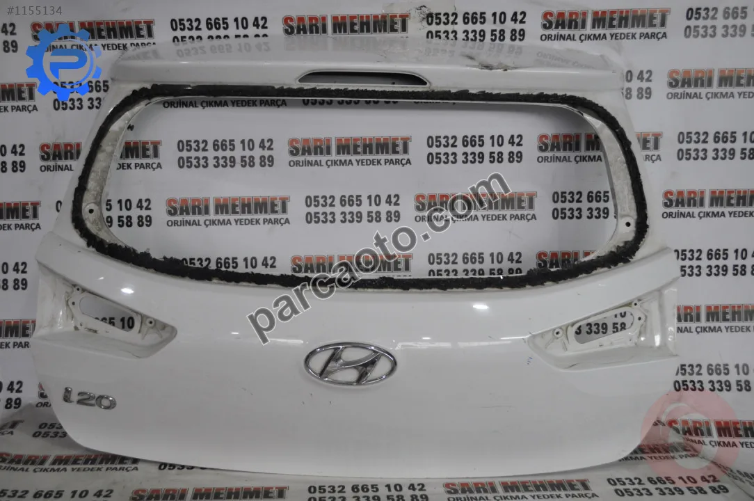 Hyundai i20 Bagaj - Konya Selçuklu