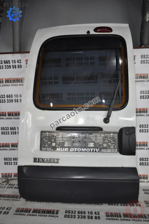 Renault Kangoo Bagaj - Konya Selçuklu