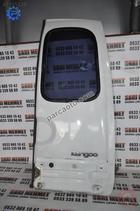 Renault Kangoo Bagaj - Konya Selçuklu