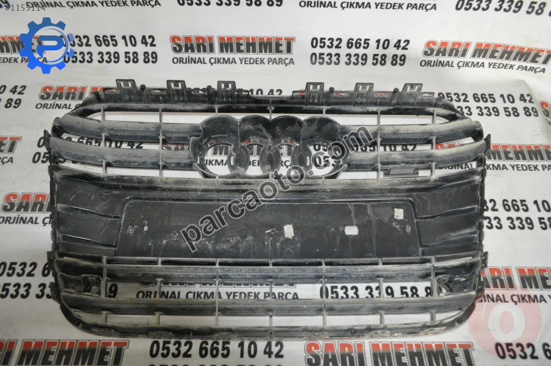 Audi A6 Ön Panel - Konya Selçuklu