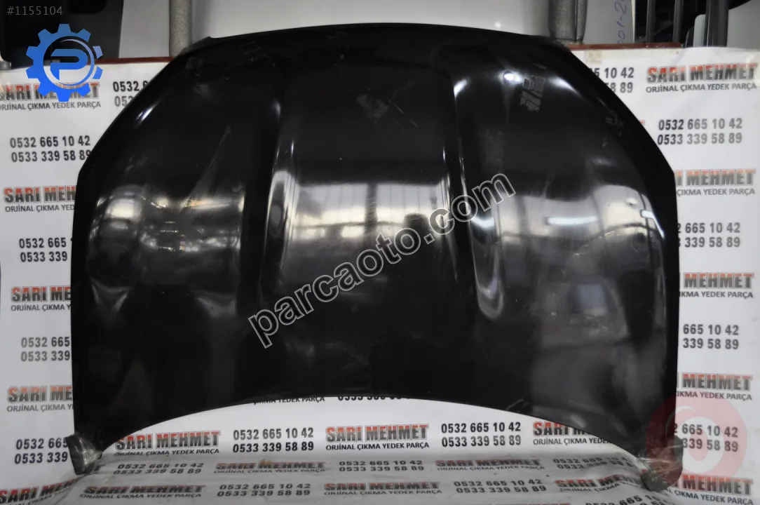 Nissan Qashqai Kaput - Konya Selçuklu