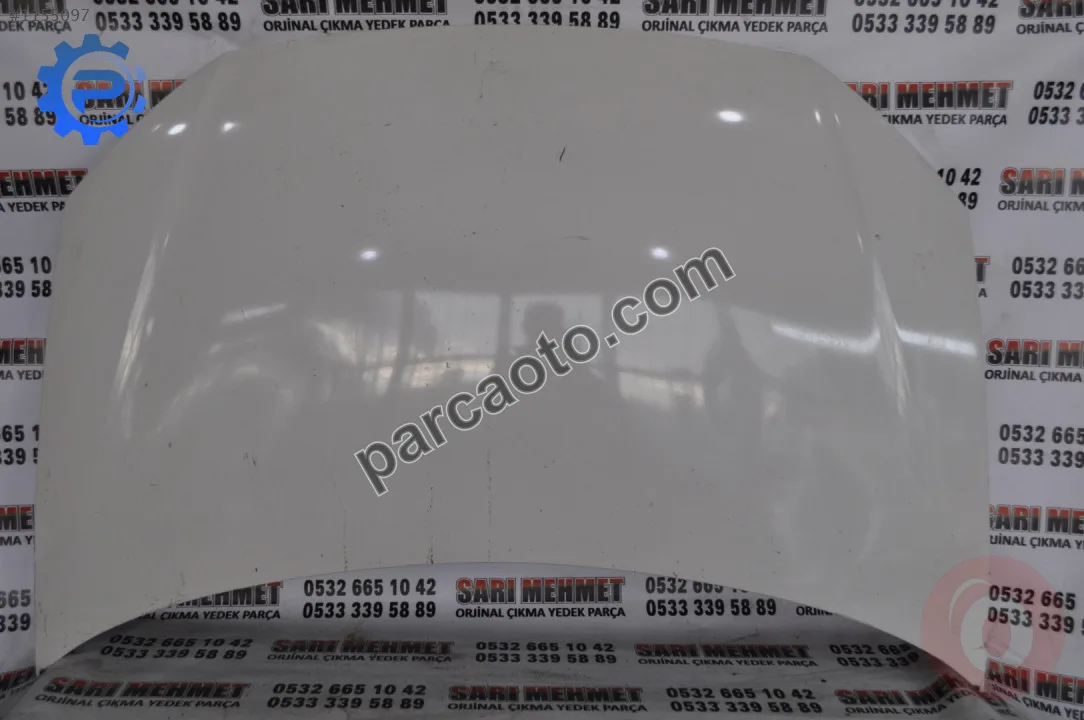 Volkswagen Golf Kaput - Konya Selçuklu