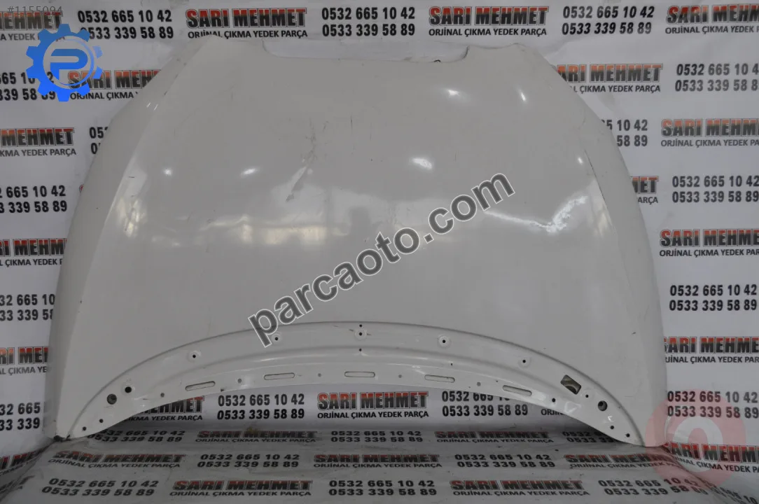 Seat Altea Kaput - Konya Selçuklu