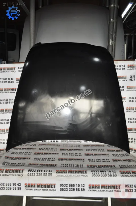 Audi A6 Kaput - Konya Selçuklu