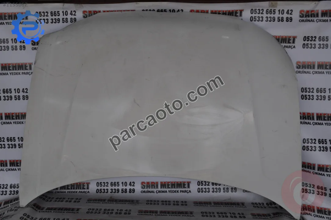 Peugeot Partner Kaput - Konya Selçuklu