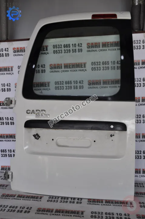 Volkswagen Caddy Bagaj - Konya Selçuklu