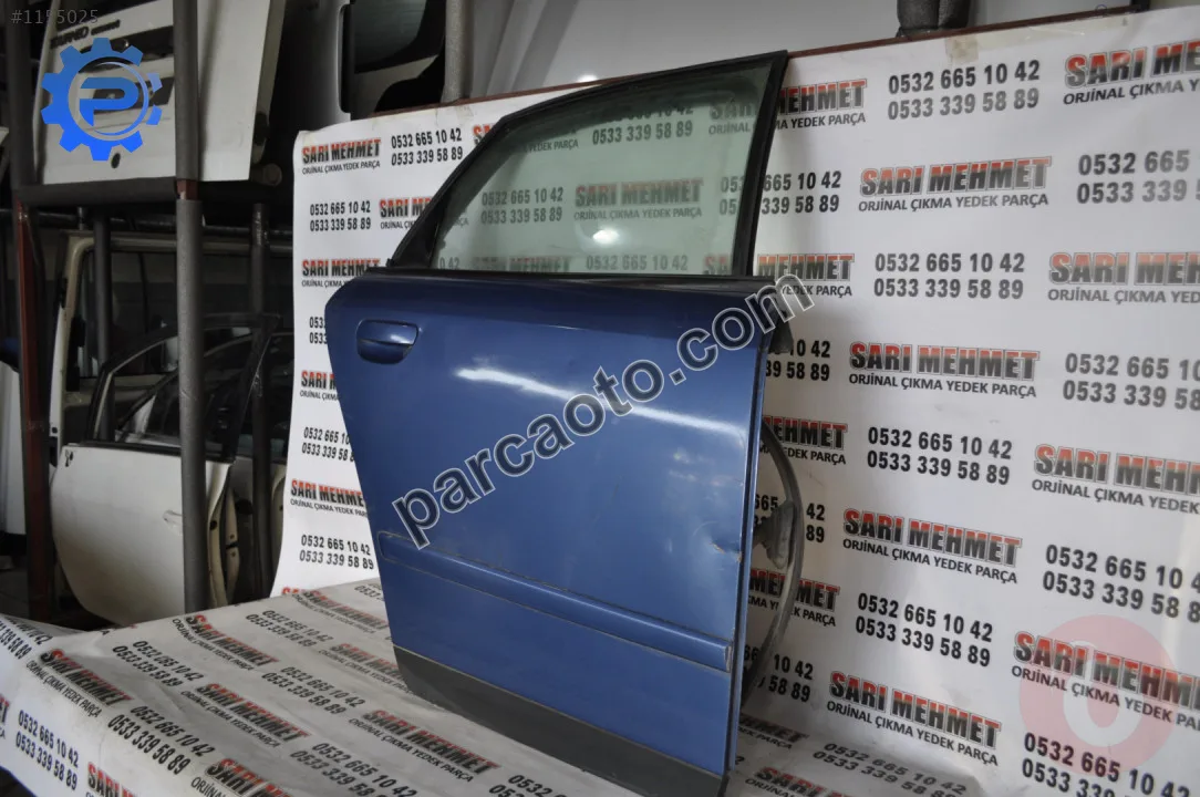 Audi A4 Kapı - Konya Selçuklu