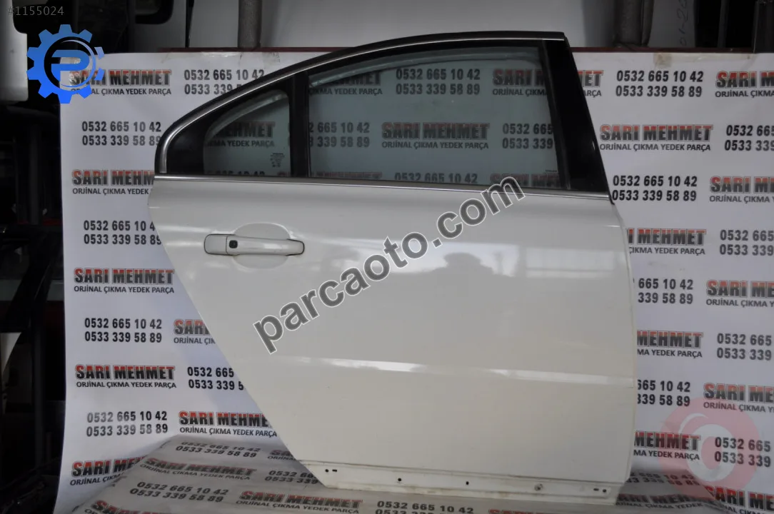 Volvo S80 Kapı - Konya Selçuklu