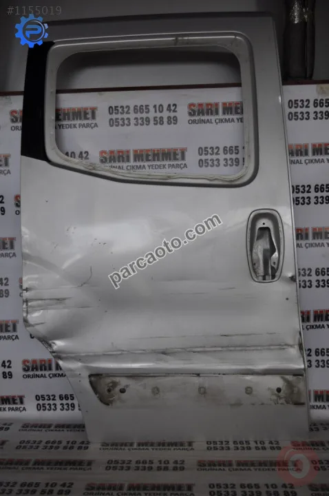 Fiat Fiorino Kapı - Konya Selçuklu