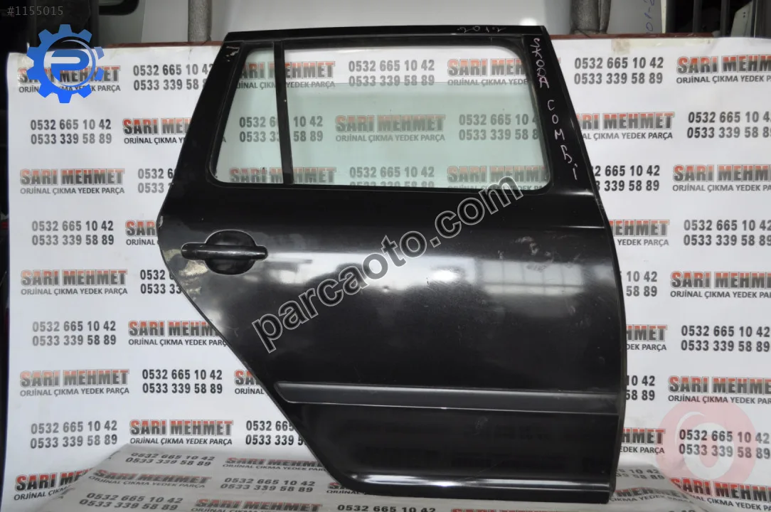 Skoda Octavia Kapı - Konya Selçuklu