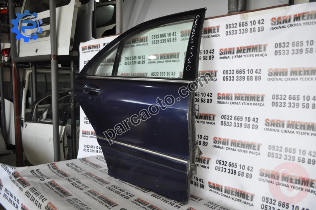 Mercedes 320 Kapı - Konya Selçuklu