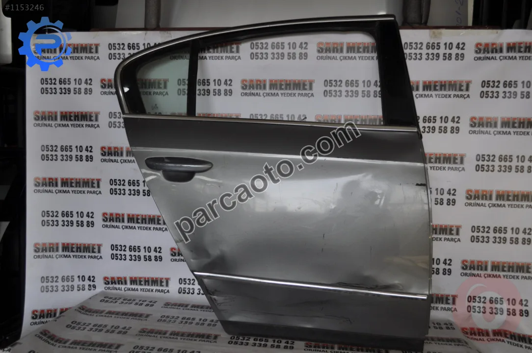 Volkswagen Passat Kapı - Konya Selçuklu