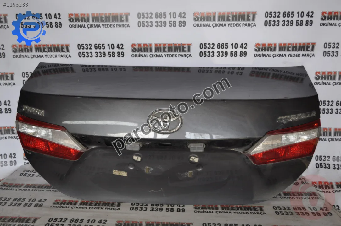 Toyota Corolla Bagaj - Konya Selçuklu