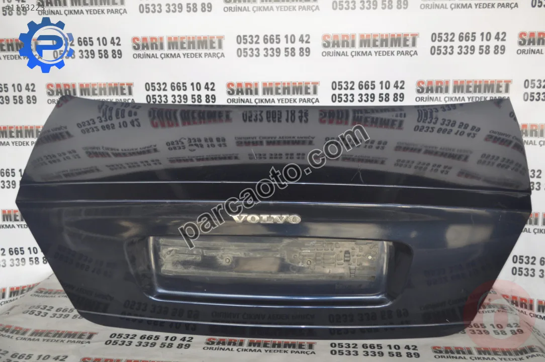 Volvo S80 Bagaj - Konya Selçuklu