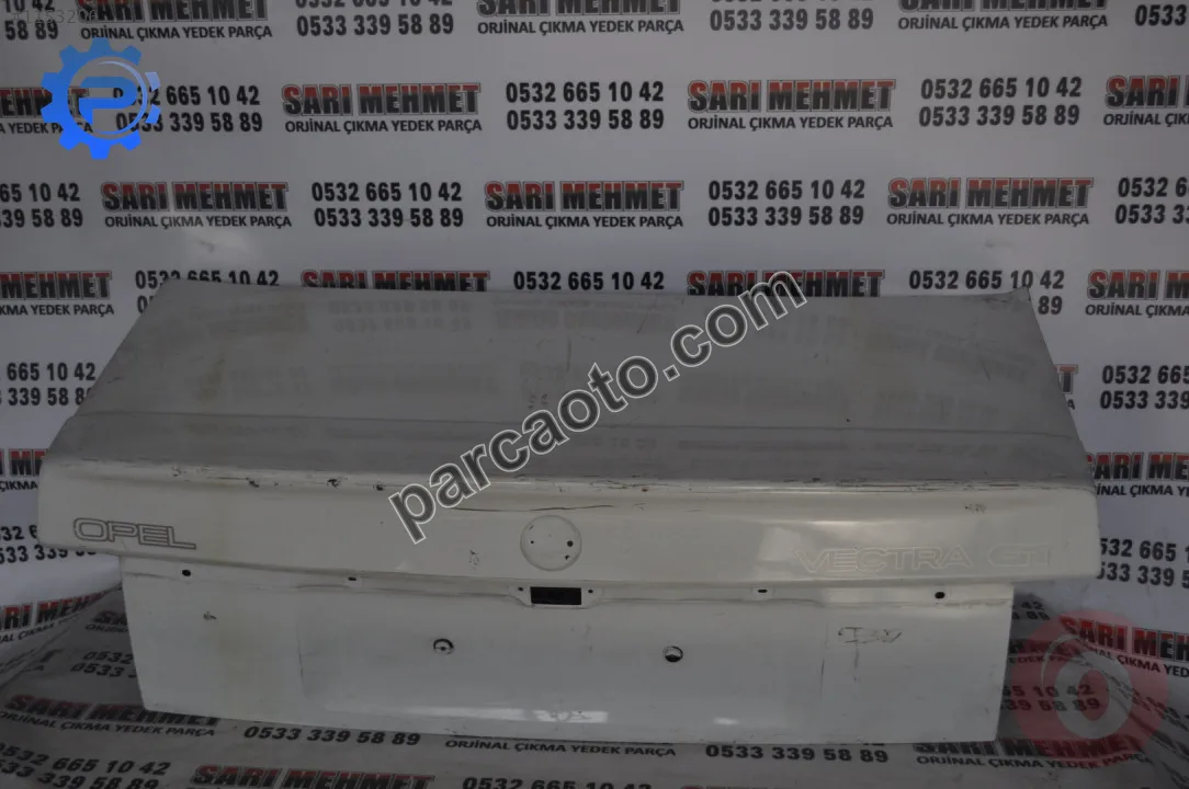 Opel Vectra Bagaj - Konya Selçuklu