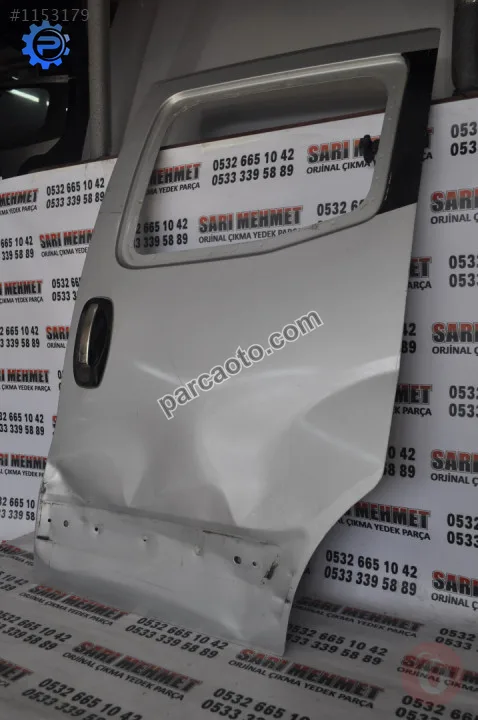 Fiat Fiorino Kapı - Konya Selçuklu