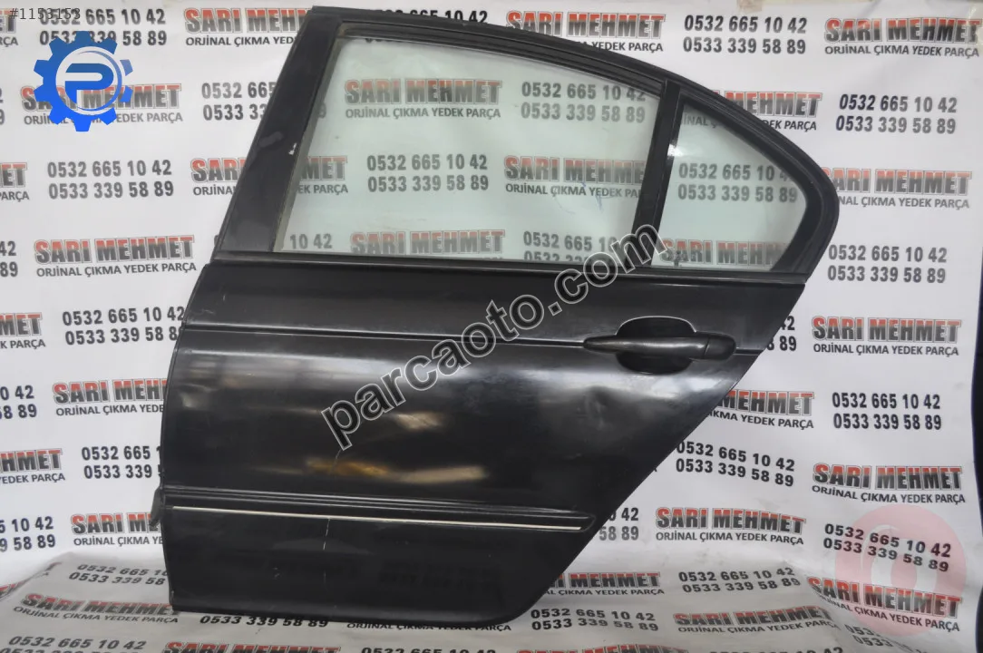 Bmw 3 Serisi Kapı - Konya Selçuklu