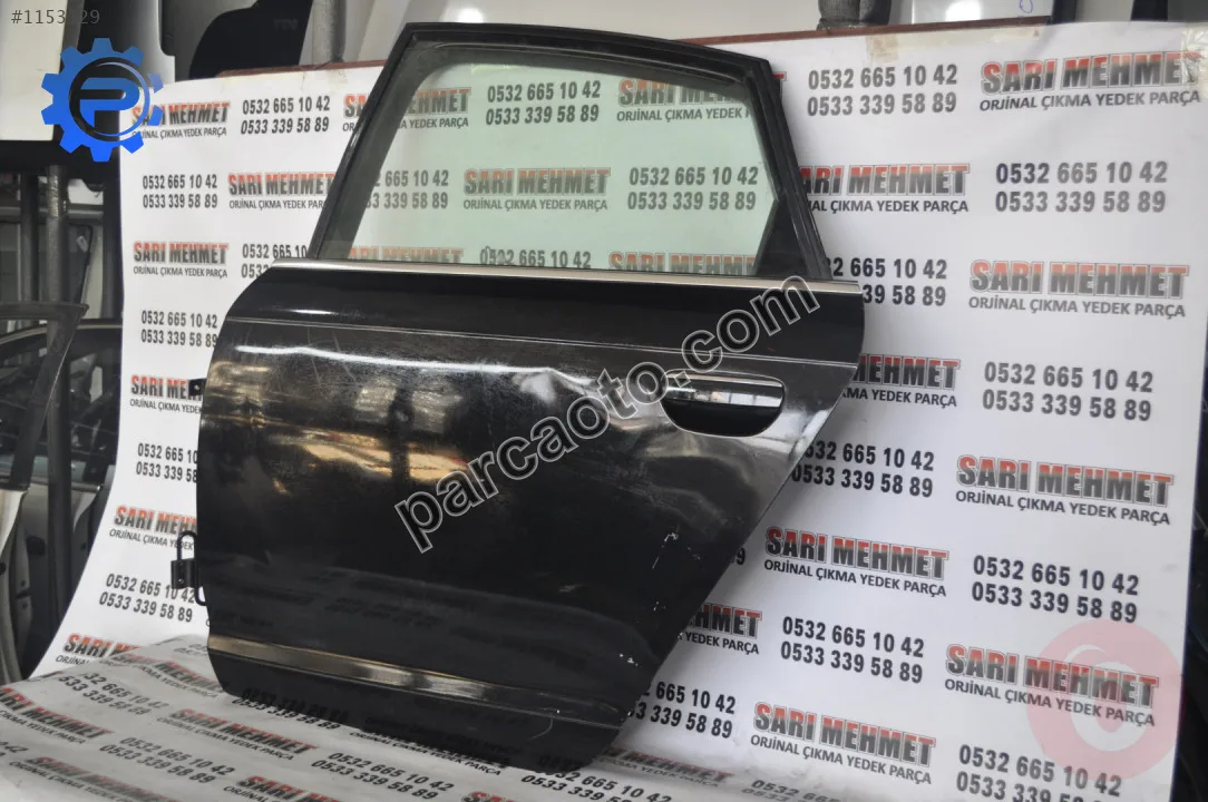 Audi A4 Kapı - Konya Selçuklu