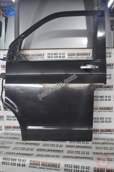 Volkswagen Transporter Kapı - Konya Selçuklu