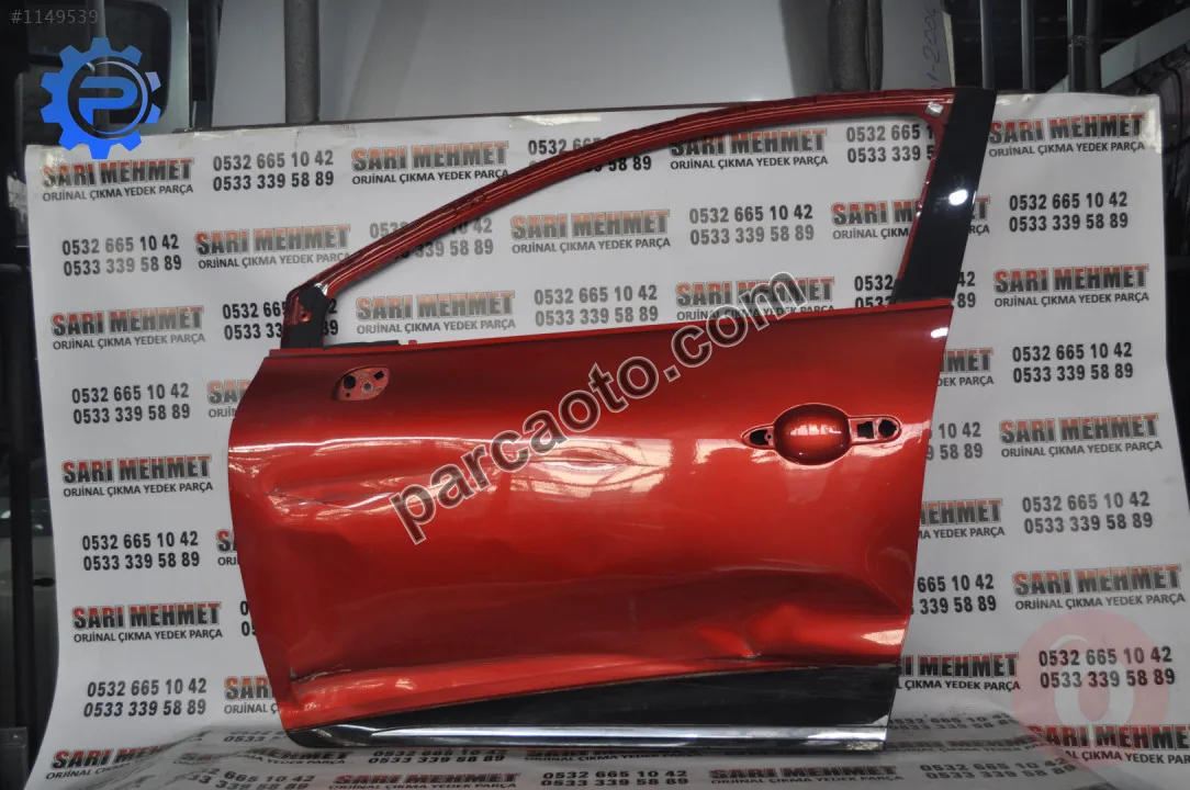 Renault Clio Kapı - Konya Selçuklu