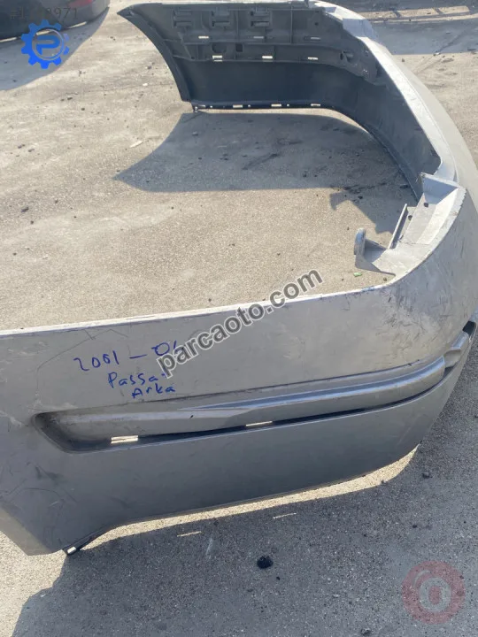 Volkswagen Passat Tampon Arka - Konya Selçuklu