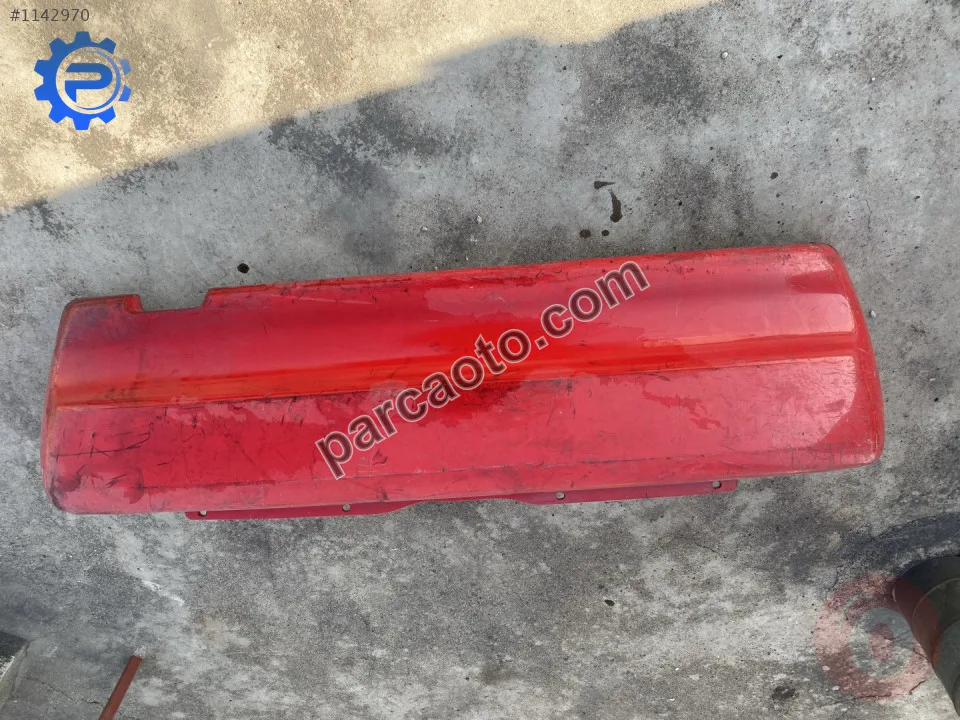 Volkswagen Polo Tampon Arka - Konya Selçuklu