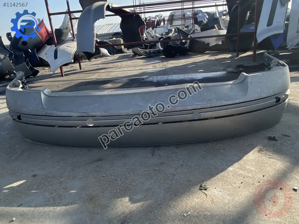 Volkswagen Passat Tampon Arka - Konya Selçuklu