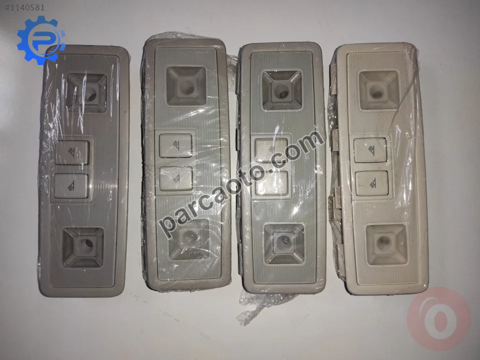 Volkswagen Golf İç Aydınlatma Ampulleri - Konya Selçuklu