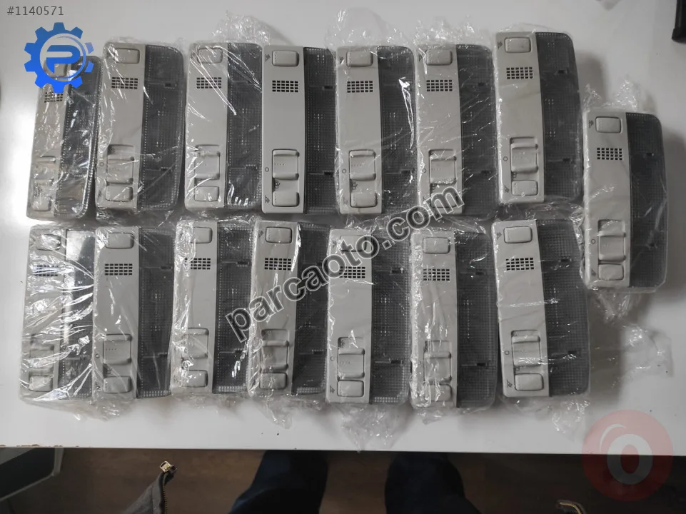 Volkswagen Caddy İç Aydınlatma Ampulleri - Konya Selçuklu