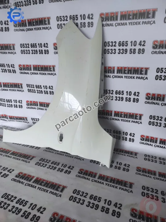 Citroen C-elysee Çamurluk - Konya Selçuklu