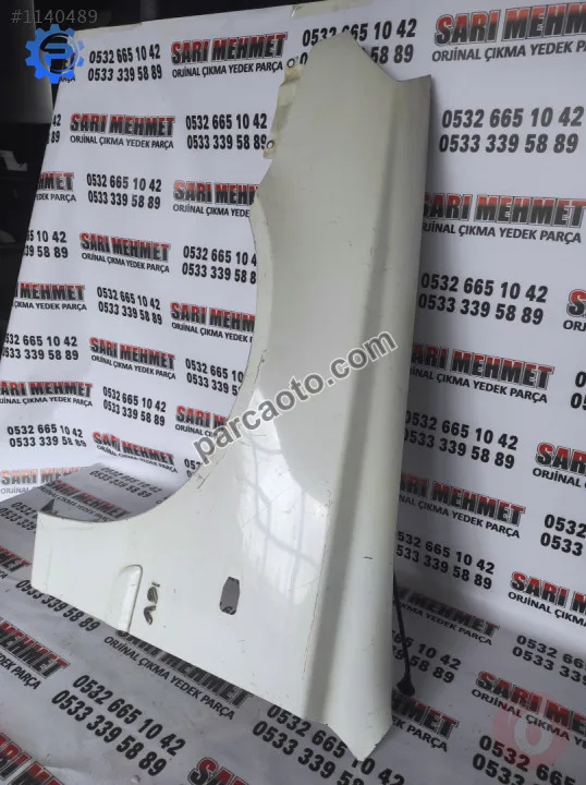 Hyundai Accent Çamurluk - Konya Selçuklu