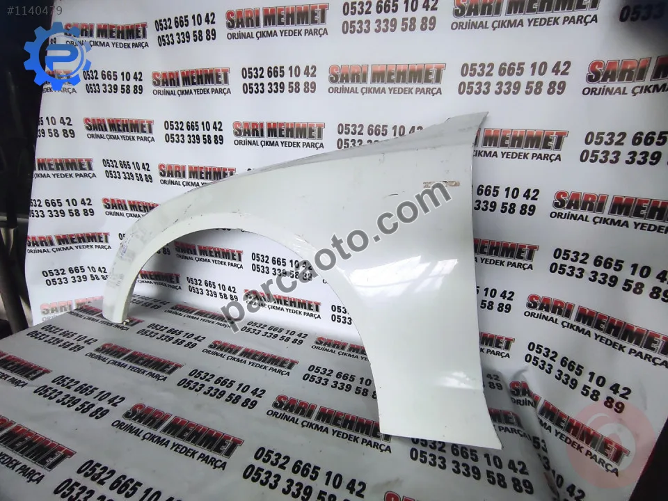 Audi A5 Çamurluk - Konya Selçuklu