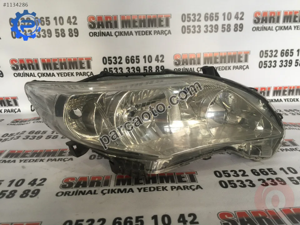 Toyota Corolla Far - Konya Selçuklu