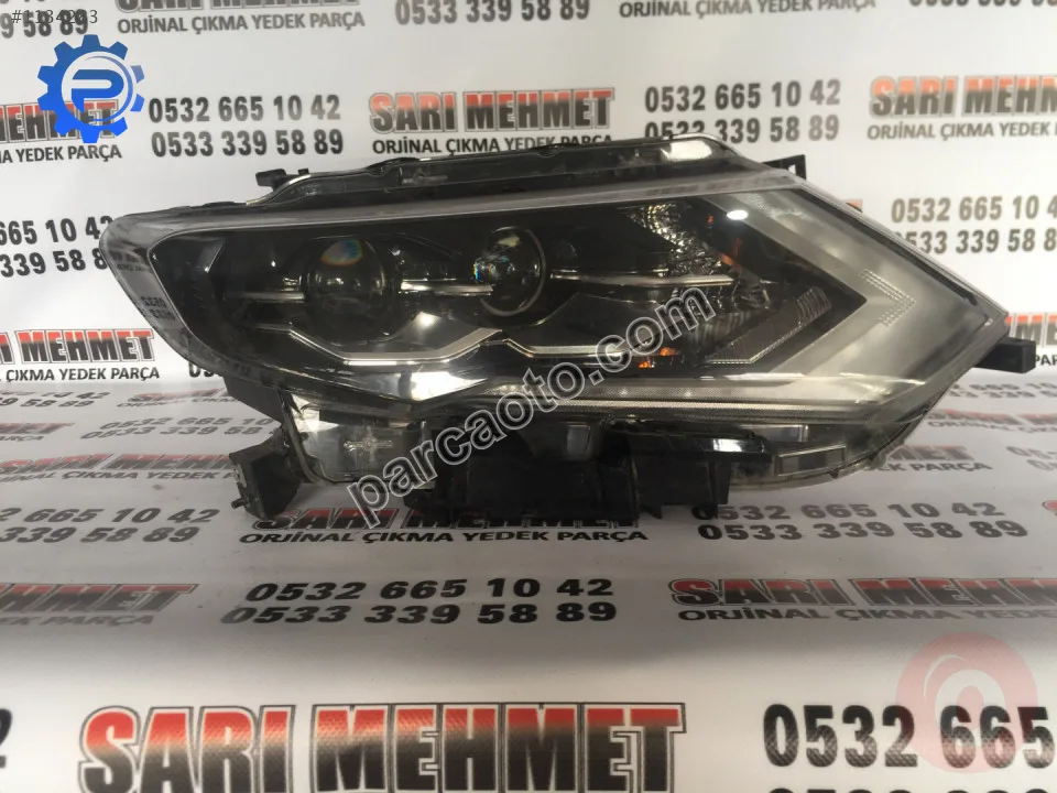 Nissan Qashqai Far - Konya Selçuklu