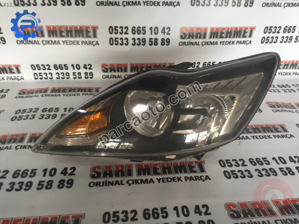 Ford Focus Far - Konya Selçuklu