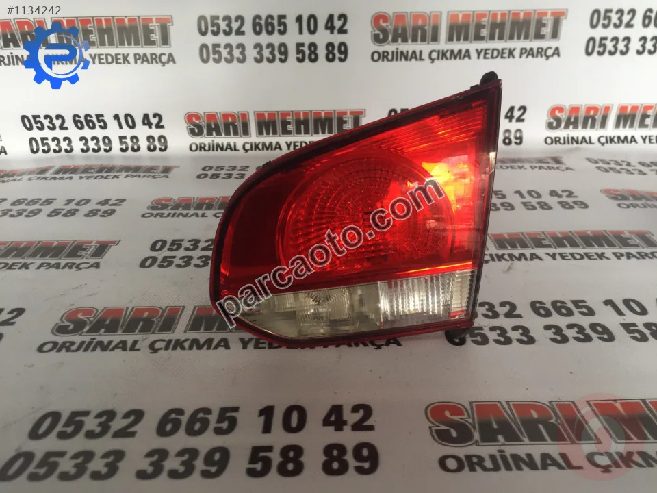 Volkswagen Golf Stop - Konya Selçuklu