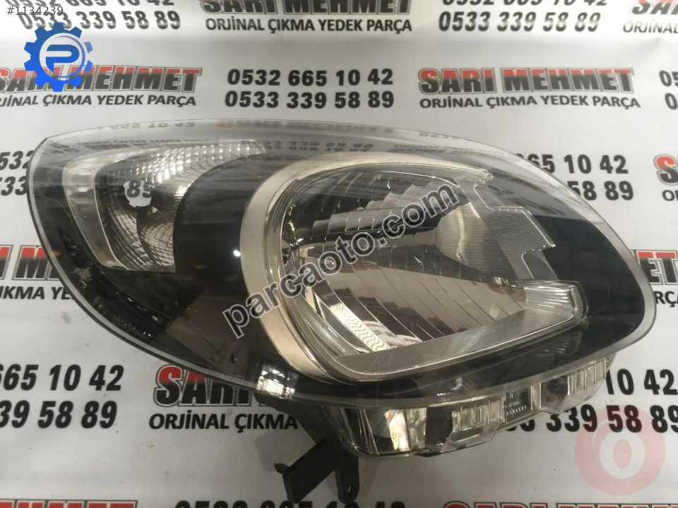 Renault Kangoo Far - Konya Selçuklu