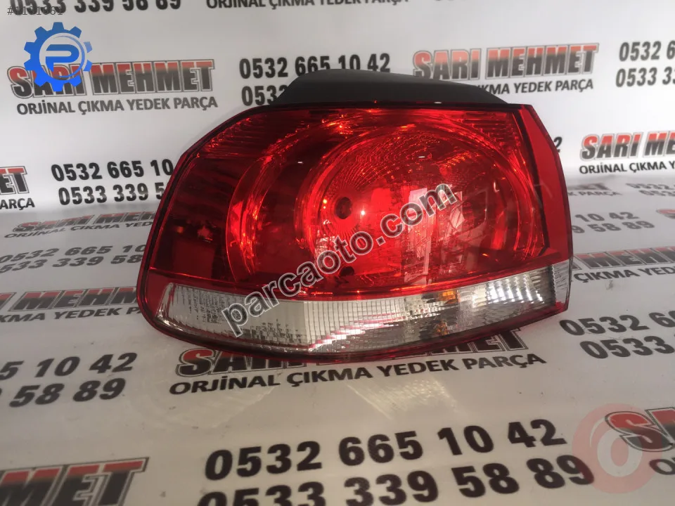 Volkswagen Golf Stop - Konya Selçuklu