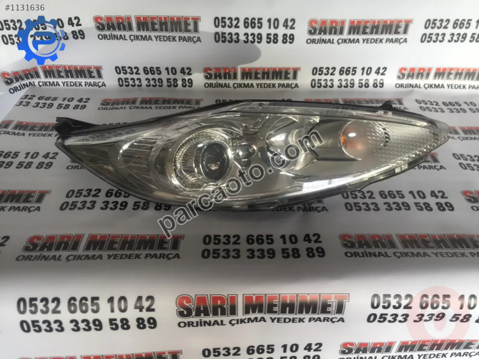 Ford Fiesta Far - Konya Selçuklu