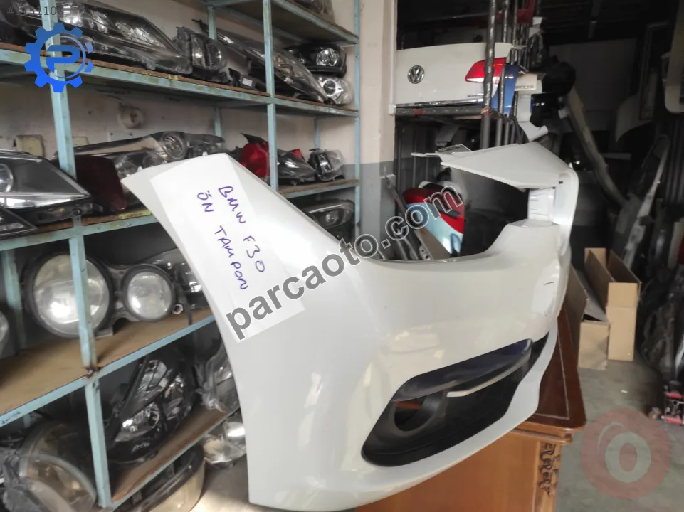 Bmw 3 Serisi Tampon Ön - Konya Selçuklu